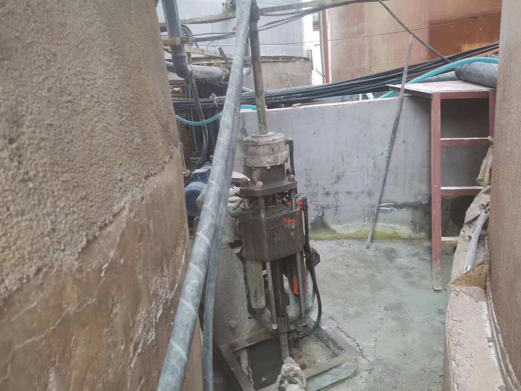 柯桥基础注浆工程施工中应注意哪些?