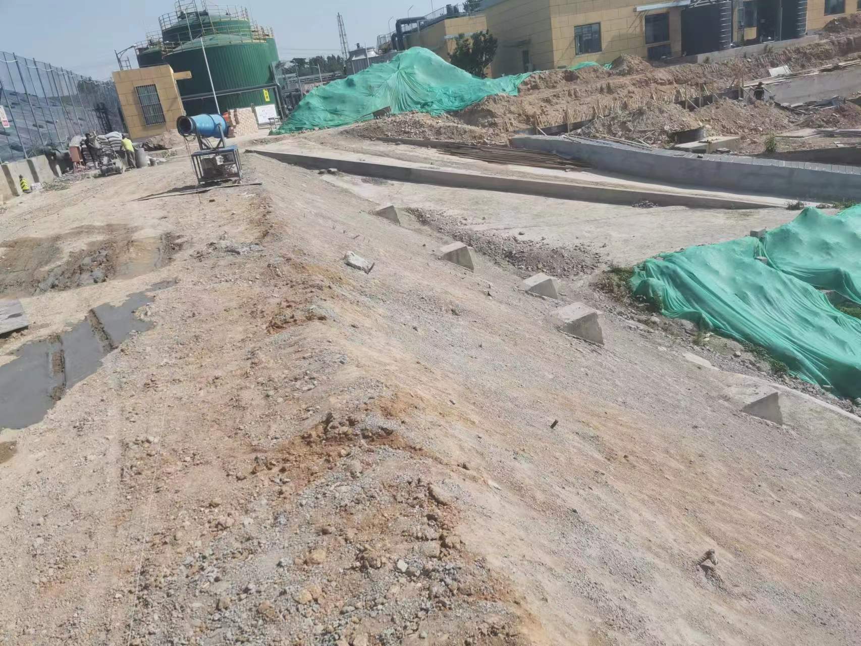 柯桥岩石基础灌浆帷幕灌浆