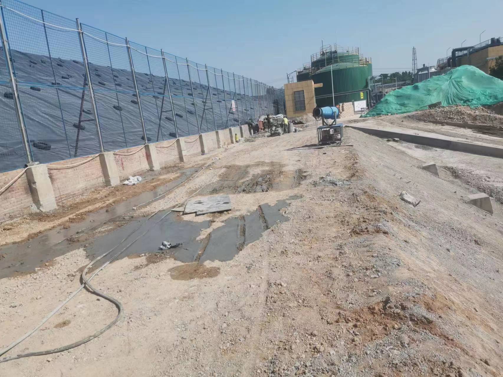 柯桥地基处理中注浆法的四大分类