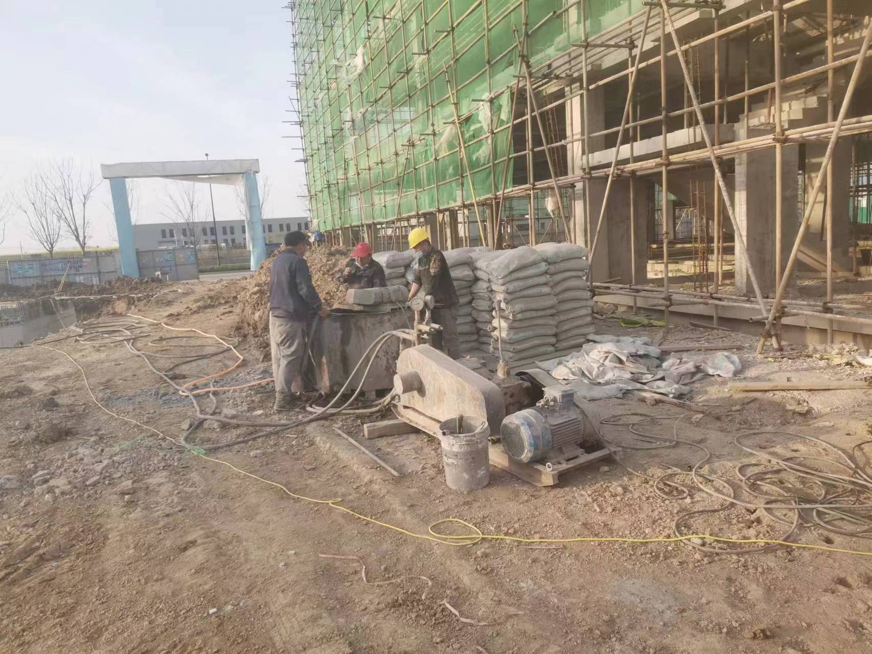 柯桥地基基础注浆加固的要求有哪些