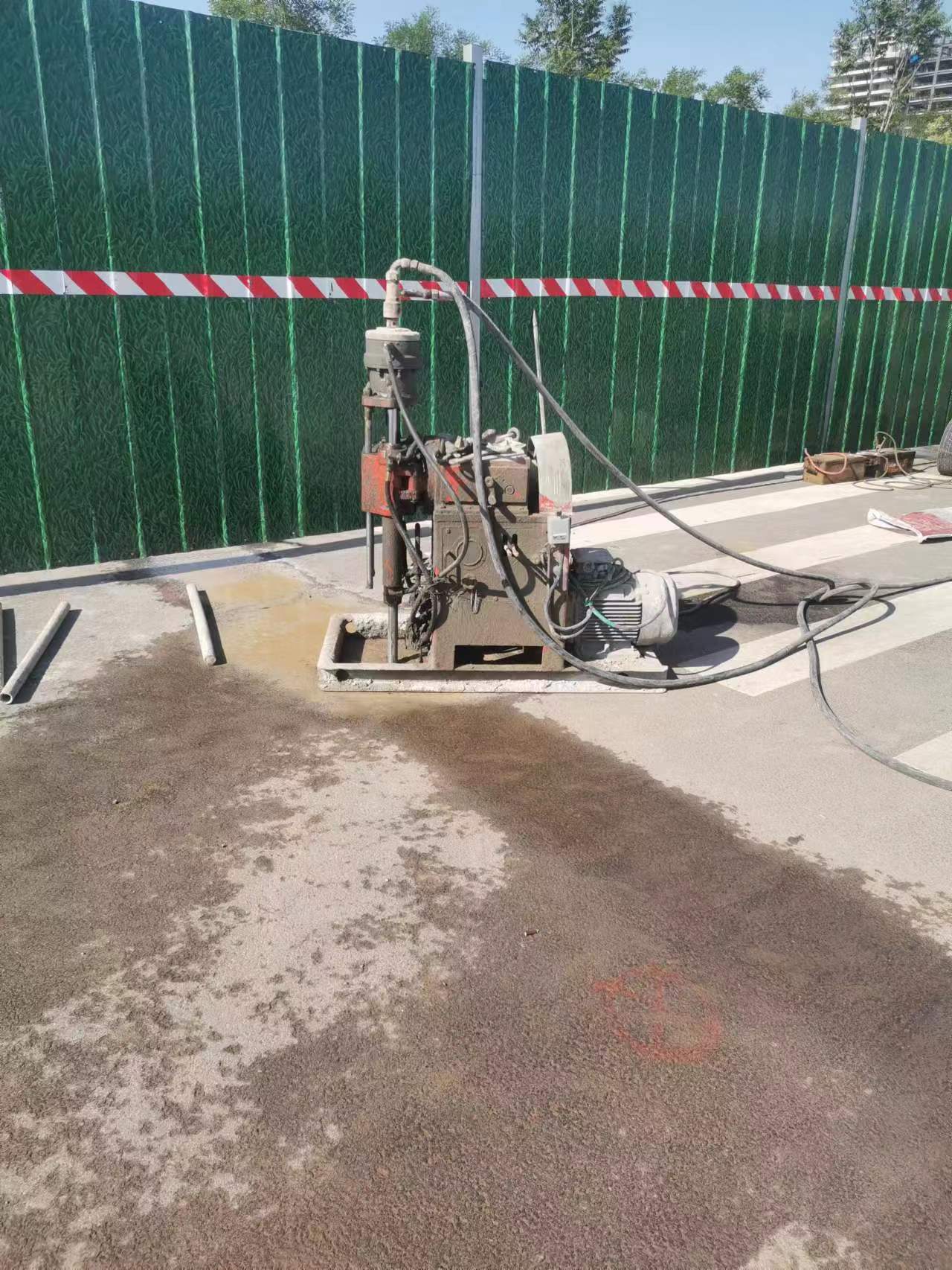 柯桥公司为您带来注浆加固法施工方法