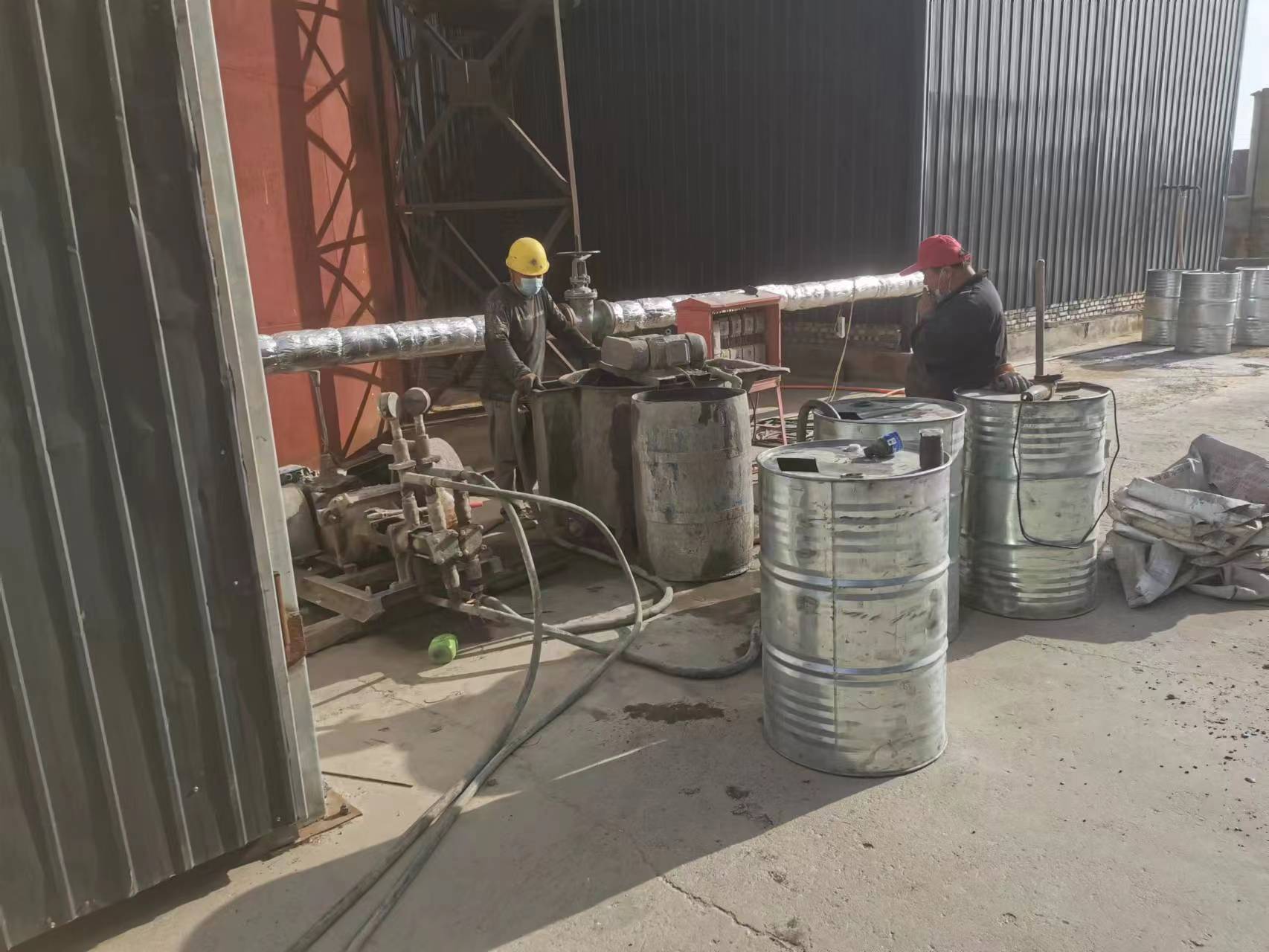 柯桥隧道压浆施工工艺!